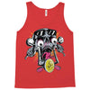 skull biker Tank Top