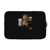 rpg rules Laptop sleeve