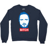 breaking bad american apparel walter Crewneck Sweatshirt