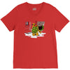 kingdom redemption V-Neck Tee