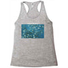 Van Gogh  Blossoming Almond Racerback Tank