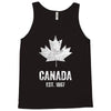 Canada Est 1867 Tank Top