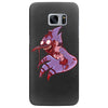 mordecai from regular show, walking dead Samsung Galaxy S7 Edge
