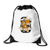 are you ready Drawstring Bags