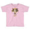 robo music Toddler T-shirt
