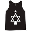 chrismukkah tree christmas Tank Top