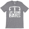 life behind bars cycling T-Shirt