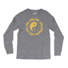 yin yang jingjang shirt china chinesisches denken Long Sleeve Shirts