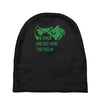twin peaks  owls Baby Beanies
