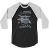 too zuul for school 3/4 Sleeve Shirt