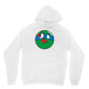 who watches the pizza Unisex Hoodie