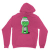 brussels sprout machine Unisex Hoodie