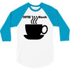 coffee snob 3/4 Sleeve Shirt