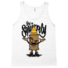stay squirrely Tank Top