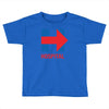 hillary hospital Toddler T-shirt