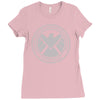 agents of s.h.i.e.l.d. Ladies Fitted T-Shirt