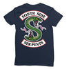 southside serpents Ladies Fitted T-Shirt