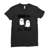 boogia Ladies Fitted T-Shirt