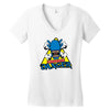 dangerr v2 Women's V-Neck T-Shirt
