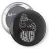 imperial egg Pin-back button