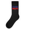 vote beto texas Socks