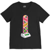 recharging V-Neck Tee