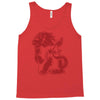 house of lion Tank Top