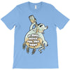 ghost just here for the boos T-Shirt