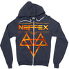 NEFFEX MUSIC Zipper Hoodie