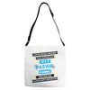It's A Papaw Thing Adjustable Strap Totes