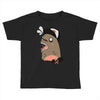 watchout Toddler T-shirt