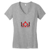 fahrie77 Women's V-Neck T-Shirt