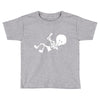 baby skeleton Toddler T-shirt