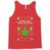 smoke weed every christmas Tank Top