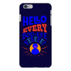 grover hello iPhone 6/6s Plus Case