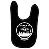 boats and hoes Baby Bibs