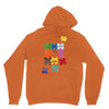 puzzled Unisex Hoodie
