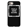 triple nerd score iPhone 8