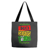 no seeds weed bitch cannabis Tote Bags