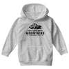 Faith Can Move Mountains Youth Hoodie