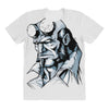 hellboy 6 All Over Women's T-shirt