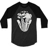 popeye yo 3/4 Sleeve Shirt