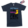Forget Glass Slippers This Princess Wears Fire Boots Exclusive T-shirt