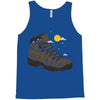 adventure boot Tank Top