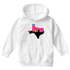 san antonio skyline spurs Youth Hoodie