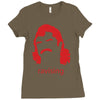 ravishing rick rude Ladies Fitted T-Shirt
