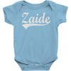 zaide Baby Onesie
