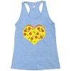 pizza lover Racerback Tank