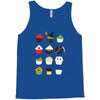 cupcake costume party Tank Top