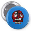 gotham girl h Pin-back button